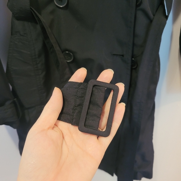 Silky Fall / Spring Jacket - Picture 3 of 6